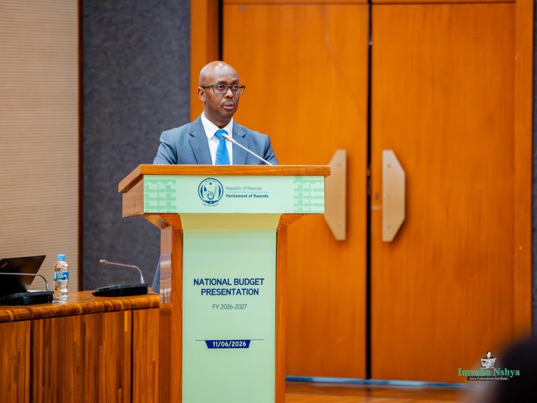 Guverinoma yijeje ko Abanyarwanda batazabura ibiribwa mu 2026/2027