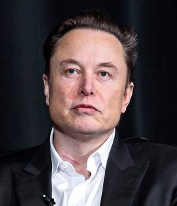 Elon Musk yaciye agahigo ko gutunga miliyari 1000$