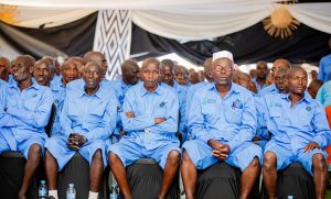 Abagororwa barenga 600 basoje amahugurwa y’Ubumwe n’Ubudaheranwa batashye