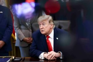 Iran yanze gusinya amasezerano y’amahoro na Trump&nbsp;&nbsp;