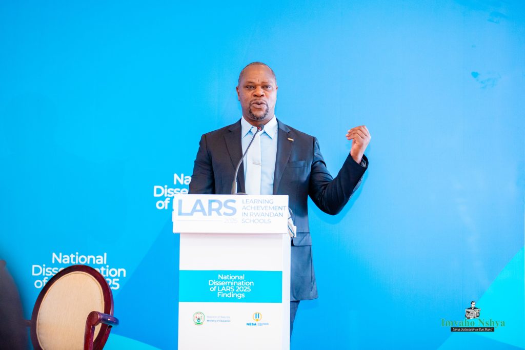 Hamuritswe ubushakashatsi bugaragaza urwego rw’imyigire mu Rwanda&nbsp;
