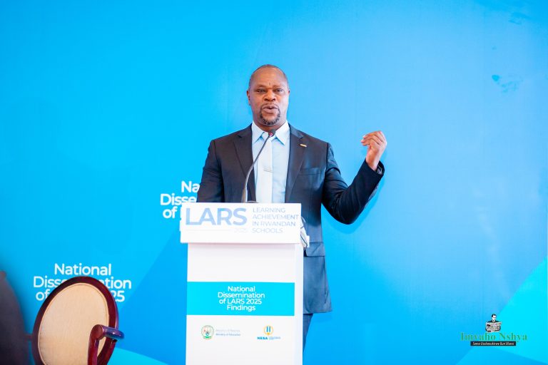Hamuritswe ubushakashatsi bugaragaza urwego rw’imyigire mu Rwanda&nbsp;