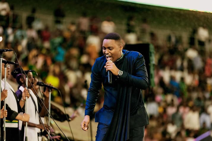 Josh Ishimwe agiye gutaramira muri Suède