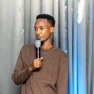 Clapton Kibonke ntashyigikiye ko abafana ba The Ben na Bruce Melodie bahora bahanganye