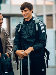 Robert Le Normand wa Atlético Madrid yageze mu Rwanda