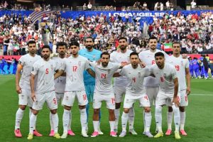 Igikombe cy’Isi: Iran yategetswe kuva muri USA ikimara gukina umukino wayo wa mbere