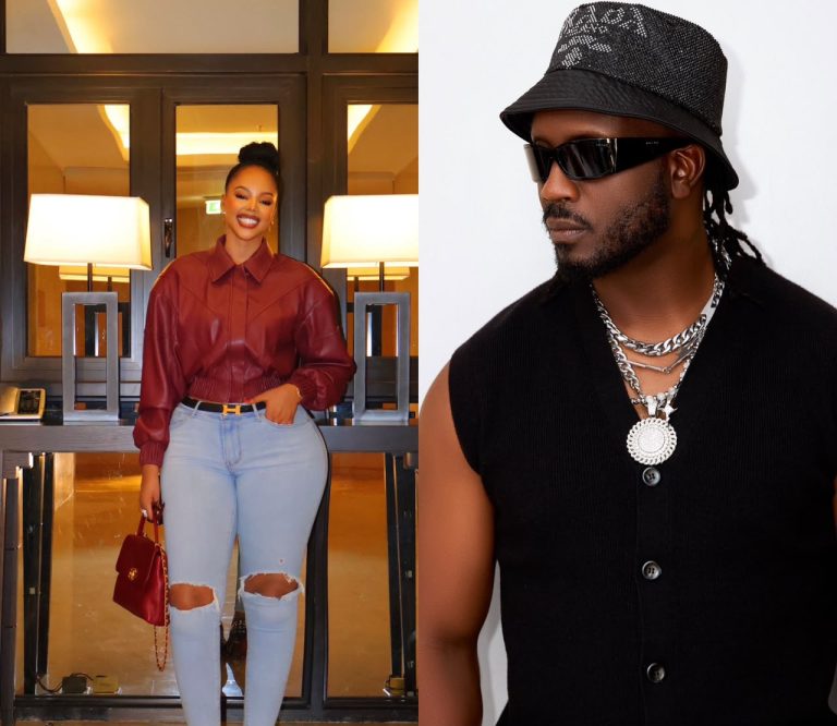 Mutesi Jolly yateguje kujyana mu nkiko Bebe Cool wamushinje ubutekamutwe