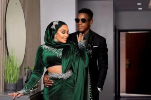 Shakib yateje urujijo avuga ko akiri umugabo wa Zari