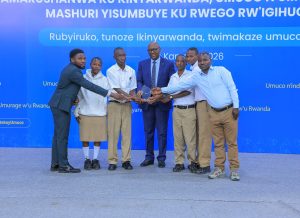 E.S. Mubuga yahize ibindi bigo mu marushanwa yo kunoza Ikinyarwanda 