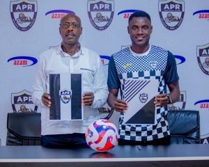 APR FC yaguze rutahizamu watsinze ibitego byinshi muri shampiyona ya Côte d’Ivoire