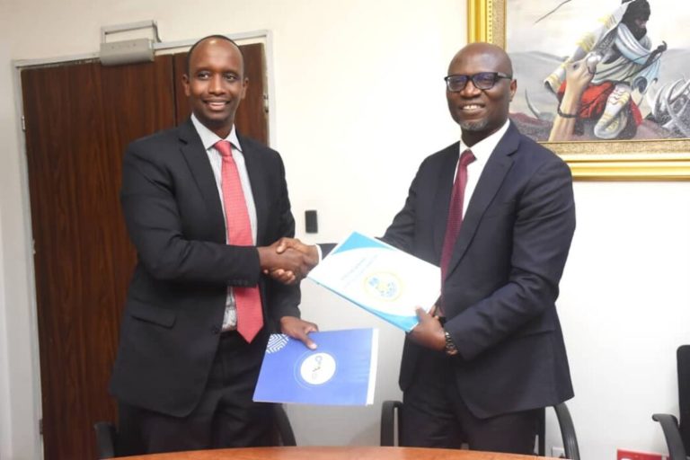 U Rwanda na Nigeria mu bufatanye buteza imbere isoko ry’imari n’imigabane