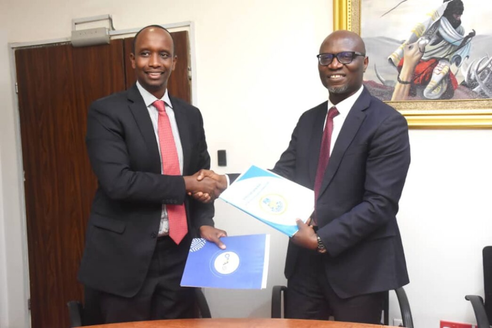 U Rwanda na Nigeria mu bufatanye buteza imbere isoko ry’imari n’imigabane