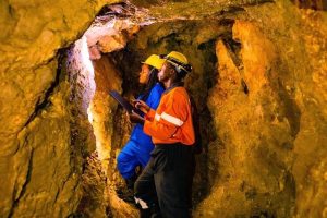 Impamvu umusaruro w’ubucukuzi bw’amabuye y’agaciro wazamutseho 20%