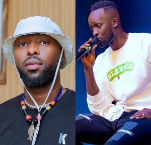 Indirimbo Meddy yakoranye na Eddy Kenzo mbere ya COVID-19 yasohotse&nbsp;