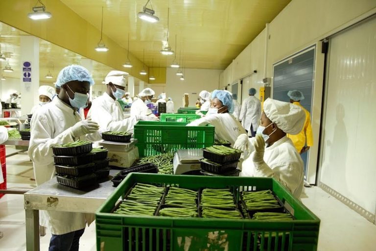 Ikinyuranyo cy’ibitumizwa n’ibyoherezwa mu mahanga cyagabanyutseho 5,13%