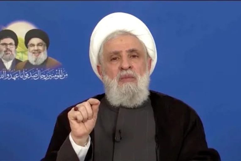 Hezbollah yasabye Isiraheli kuva muri Libani, Iran ishinja USA kwibasira Akarere