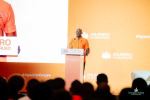 Mu Rwanda abangavu 60 baterwa inda buri munsi