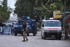 Pakistan yishe abantu 29 muri Afghanistan
