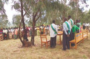 Abakekwaho Jenoside yakorewe Abatutsi basaga ibihumbi 71 batorotse Inkiko Gacaca