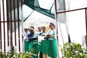 Kigali: Hafunguwe ubuhumbikiro buzatanga ingemwe z’imbuto zirenga miliyoni 1 buri mwaka