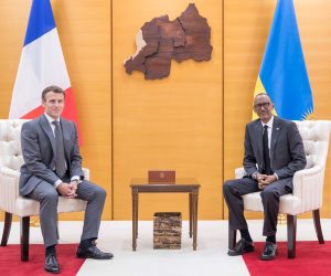 Perezida Kagame na Macron barataha urwibutso rwa Jenoside i Paris&nbsp;