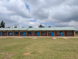 Musanze: G.S Rwinzovu bashima kubakirwa amashuri asimbura ayo mu 1980