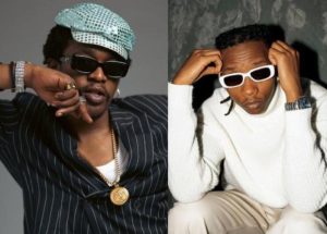 Iwacu Muzika Festival: Kevin Kade yasimbujwe Kivumbi King na Amalon