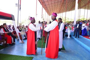 Angilikani mu Rwanda iritegura gutora Arikiyepisikopi mushya