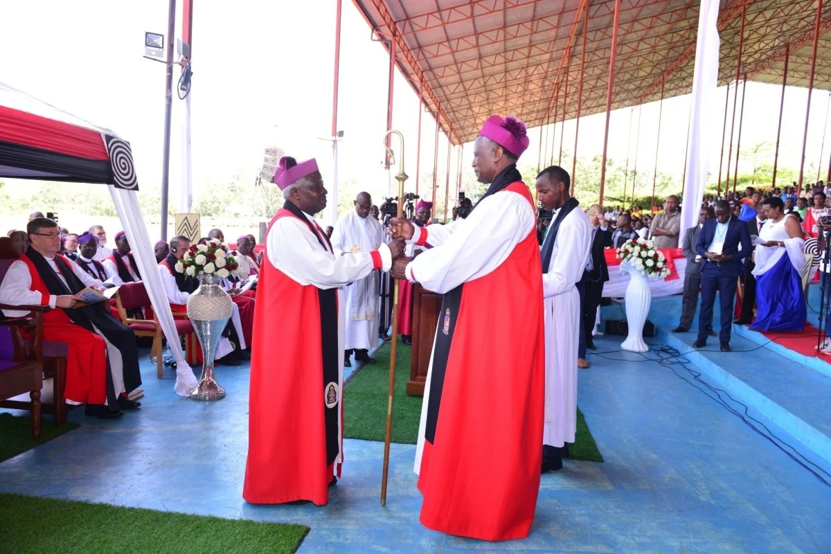 Angilikani mu Rwanda iritegura gutora Arikiyepisikopi mushya