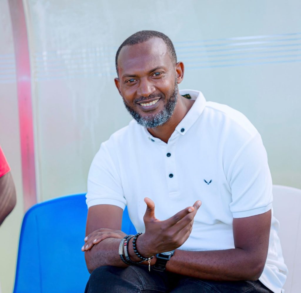 Bisengimana Justin yagizwe Umutoza wa AS Kigali