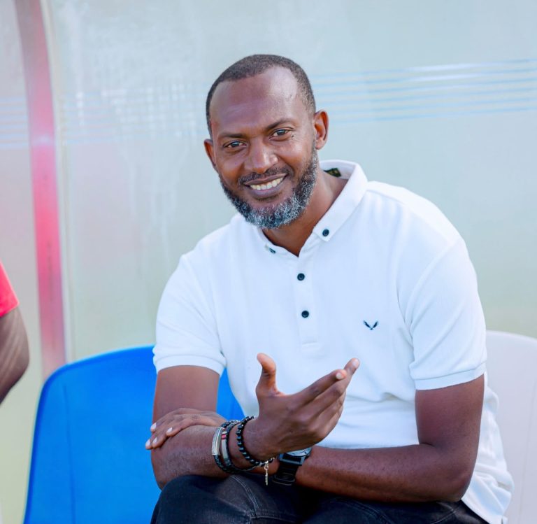 Bisengimana Justin yagizwe Umutoza wa AS Kigali