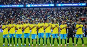 U Rwanda rwagumye ku mwanya rwariho ku rutonde rwa FIFA