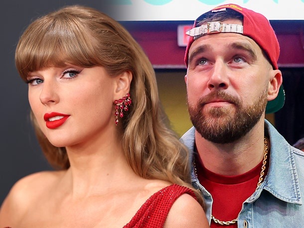 Taylor Swift yinjiranye n’umukunzi we mu Nzu y’Icyubahiro y’Abanditsi b’Indirimbo