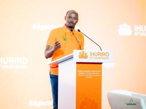 Waterwa inda utagiye mu busambanyi? Minisitiri w’Ubuzima abaza urubyiruko