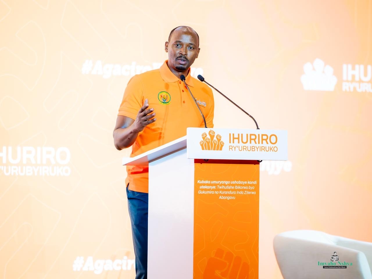 Weterwa inda utagiye mu busambanyi?Minisitiri w’Ubuzima abaza urubyiruko