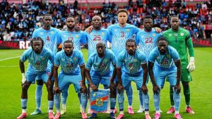 RDC yabonye igitego cya mbere mu mateka y’Igikombe cy’Isi