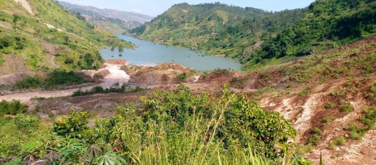 Rusizi: Umurambo w’umugabo wabonetse mu mugezi wa Rusizi