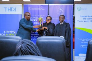 Uko amarushanwa y’abiga amategeko ategura ubutabera bw’ahazaza mu Rwanda&nbsp;