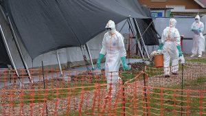 U Rwanda rwahawe miliyari 2,9 Frw yo kwitegura kurwanya Ebola&nbsp;