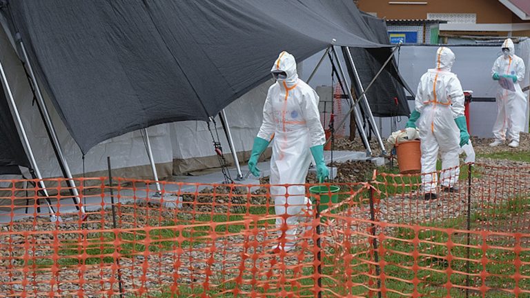 U Rwanda rwahawe miliyari 2,9 Frw yo kwitegura kurwanya Ebola&nbsp;