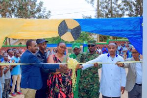 Kwibohora 32: Rukomo bashyikirijwe inzu y’ababyeyi ya miliyoni 195 Frw