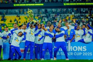 Rayon Sports WFC yisanze mu Itsinda A mu gushaka itike ya CAF Women’s Champions League