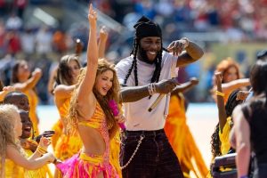 Dai Dai’ ya Shakira na Burna Boy yakuyeho agahigo ka Waka Waka
