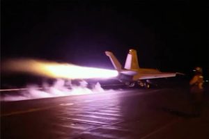 Amerika yongeye kurasa Iran nyuma yo kuyibeshya agahenge