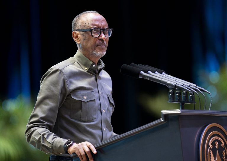 Perezida Kagame mu bayoboye Komisiyo Mpuzamahanga yihutisha AI