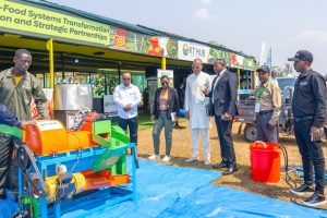 Gabon yahaye ikaze abashoramari b’u Rwanda, ibizeza kubaha ubutaka bw’ubuhinzi n’ubworozi
