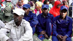 Nyanza: Nyuma y’amakosa yabavuzweho, abanyerondo biyemeje gukora kinyamwuga&nbsp;