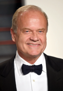 Kelsey Grammer yinjiye mu mushinga uzigisha urubyiruko amateka ya USA
