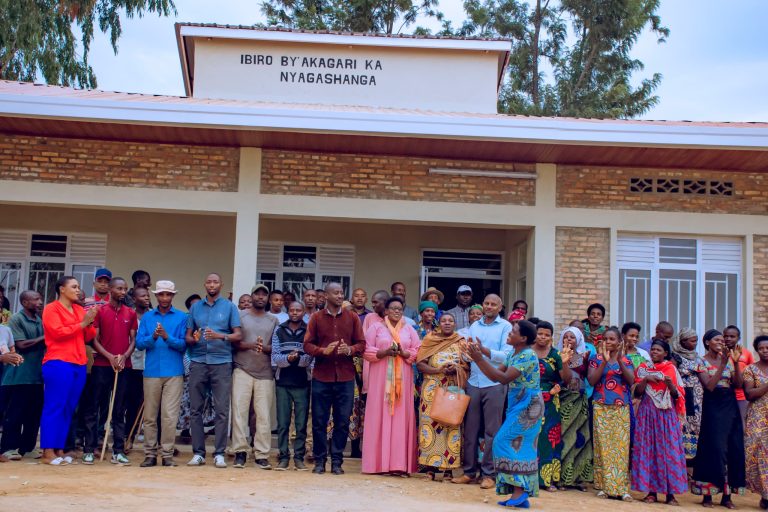 Nyagatare: Bizihije Kwibohora 32 bataha ibiro by’Akagari byatwaye miliyoni 42 Frw