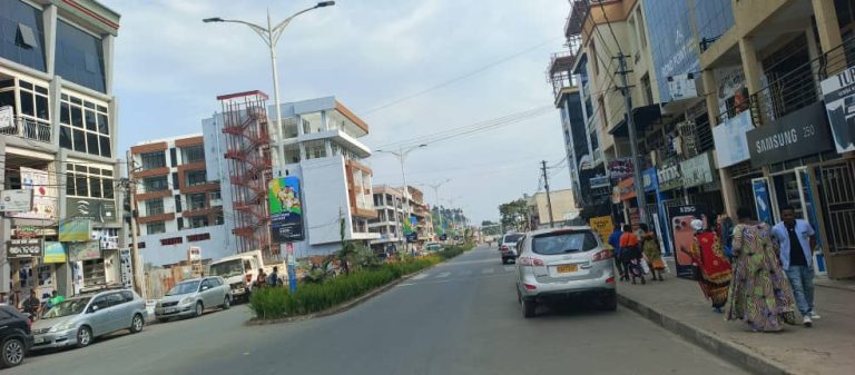 Umujyi wa Musanze wahindutse igicumbi cy’ishoramari, ubukerarugendo n’uburezi